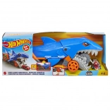 Hot Wheels City Shark Transporter – Shark Car Carrier