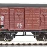 PIKO covered wagon G29 DB, Era III (H0)