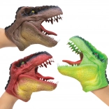 Hand Puppet Dinosaur - 1 piece