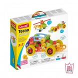 Quercetti Tecno Jumbo construction set – creative building kit for kids