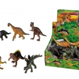 Dinosaur figure 14–16 cm, 6 types