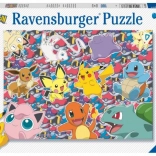 Pokémon Jigsaw Puzzle 100 pieces