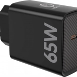 Universelles USB-C-Ladegerät 65W für Notebooks, Smartphones und Tablets