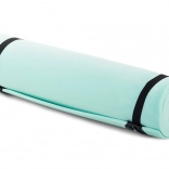 Yoga- und Fitnessmatte 0,5 cm mit Tragegurten