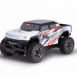 RC car Carrera GMC Hummer EV 1:18