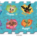 TREFL Bing Foam Puzzle – Soft Play Mat