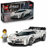 LEGO Speed Champions Bugatti Centodieci hyper sports car