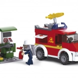 Sluban Firefighters Rapid Response Vehicle