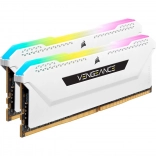 Corsair Vengeance RGB Pro SL DDR4 16GB 3200MHz weiß