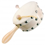 Trommel met handvat Bino