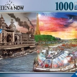 Ravensburger puzzle Paris 1000 pieces