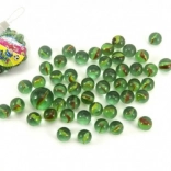 Glass Marbles Teddies 50 pcs