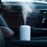 Ultrasone H2O-luchtbevochtiger met LED en aromatherapie, 300 ml