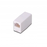 Adapter 2 x RJ45 socket F/F cat.5e