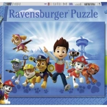 Ravensburger puzzle Paw Patrol 100 pieces