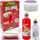 Tuban Creative Sensory Slime Set - Strawberry XL