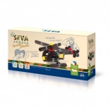 SEVA Army – Special Unit Building Set, 162 pieces