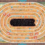 HEYE Puzzle Histoire amusante du Big Bang à la Nativité 4000 pièces