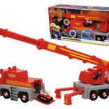 Fireman Sam 2-in-1 Fire Crane Truck