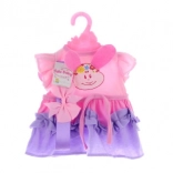 Dress set for doll 40–45 cm