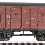 Covered freight car G02 DR, Era III, H0