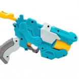 MAC TOYS Foam Dart Gun with Target Set