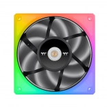 Thermaltake ToughFan RGB 120 mm Lüfter, 3er‑Set, schwarz