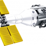 Sluban Space Satellite