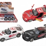 Kinsmart DODGE VIPER GTS‑R 1:36 die-cast pull-back model