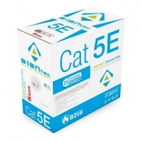 Kabel U/UTP cat. 5e B2ca LSOH 305 m – 25 jaar garantie