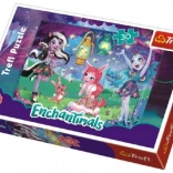 puzzle Enchantimals Magical World 30 pieces