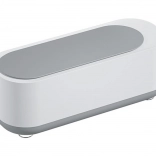 Kompakter vibrierender Schmuckreiniger 300 ml, batteriebetrieben