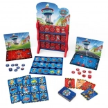 Paw Patrol Control Tower Board Game – Set of 8 Classic Games