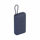 Powerbank 33W 20000mAh Blau