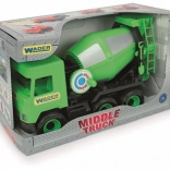 Green Children's Concrete Mixer Wader