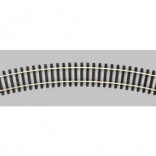 PIKO curved track R2 H0, 30°, radius 422 mm