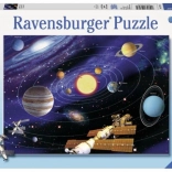 Puzzle Système solaire 200 pièces Ravensburger