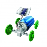 Solar Vehicle for Kids by 4M
