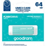 USB-Flash-Laufwerk GOODRAM UME3 Care Antibacterial 64 GB USB 3.0