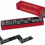Brettspiel Domino 55 Steine