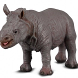 White Rhinoceros Calf Figure – COLLECTA