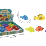 Poisson à remonter pour l’eau 11 cm