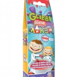 Glibbi Slime Maker – bath slime powder, 3 colors