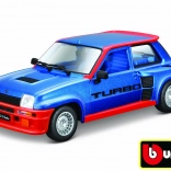 Bburago 1:24 Renault 5 Turbo blue 18-21088