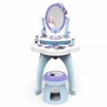 Frozen Kingdom Vanity Table with Chair