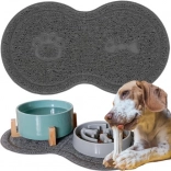 Mat for Dog and Cat Bowls Purlov