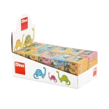 Puzzle en papier Dino Krtek 54 pièces