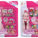 Bead Set for Making Jewelry for Kids