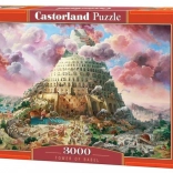Puzzel 3000 stukjes Babylonische Toren