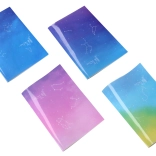 Zodiac Notepad, 25.5x18.3 cm, 30 pages